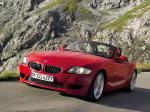 BMW Z4 M Roadster 2006 года